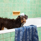 Recycled Plastic Dog & Bay - Towels for Pets