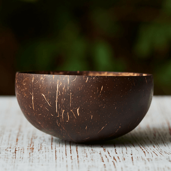 Coconut Bowl - Polished
