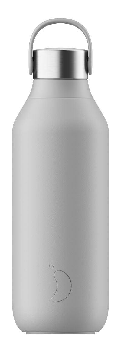 Double-Walled Stainless Steel Bottle 500ml - Series 2