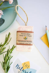 Himalayan Promise Soap On A Rope 100g Salt based