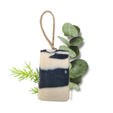 Into the Night  Soap On A Rope 100g - Vegan Stocking Filler