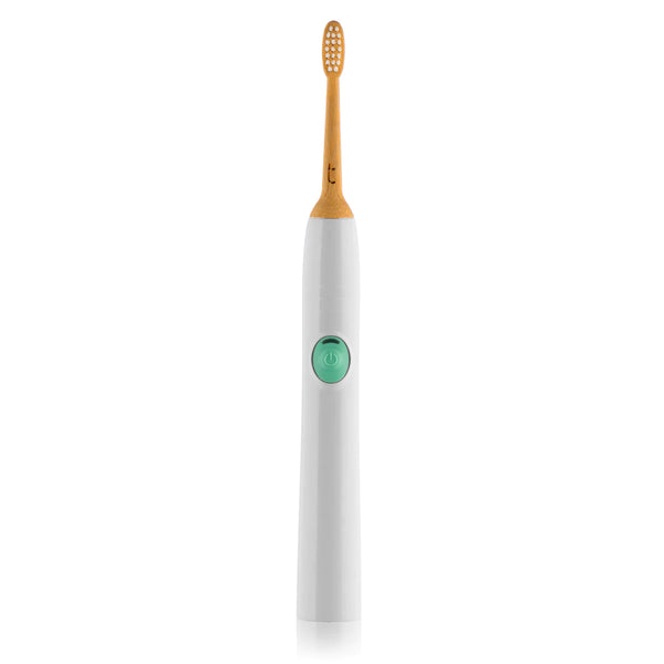 Bamboo Electric Toothbrush Heads - Pack of 2