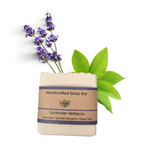 Lavender Verbena Cold Process Soap 100g