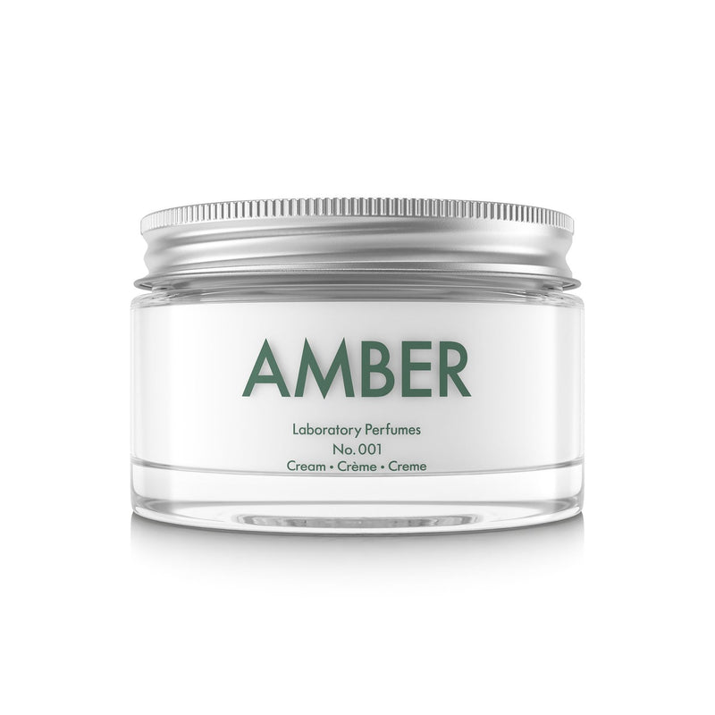 Unisex Hand & Body Cream - Amber