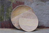 Mango Wood Plate