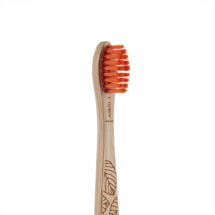 Beech Toothbrush Kids Bristles