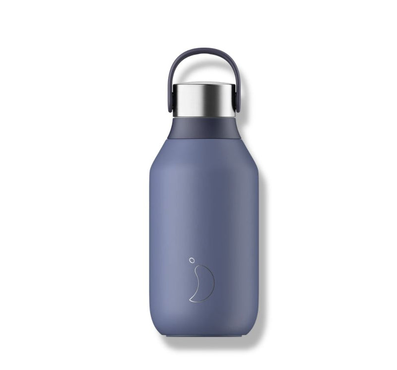 Double-Walled Stainless Steel Bottle 350ml - Series 2