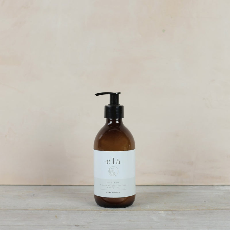 Rest No 5 Hand & Body Lotion
