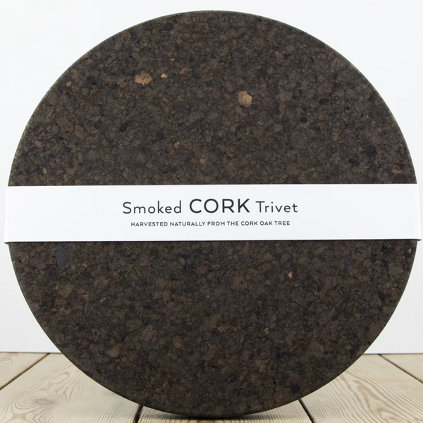 Trivet - Smoked Cork