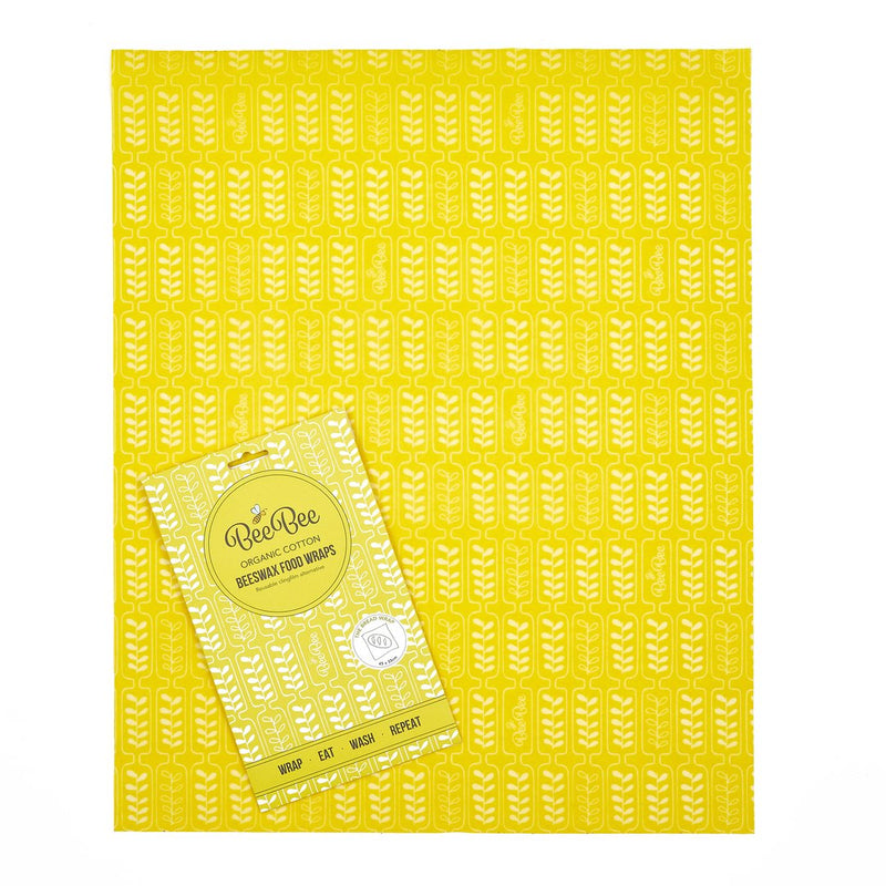 Beeswax Food Wrap - The Bread Wrap