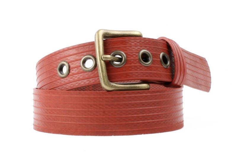 Recycled London Fire-Hose West End Belt