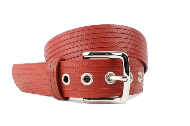 Recycled London Fire-Hose West End Belt