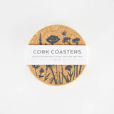 Printed Cork Coasters