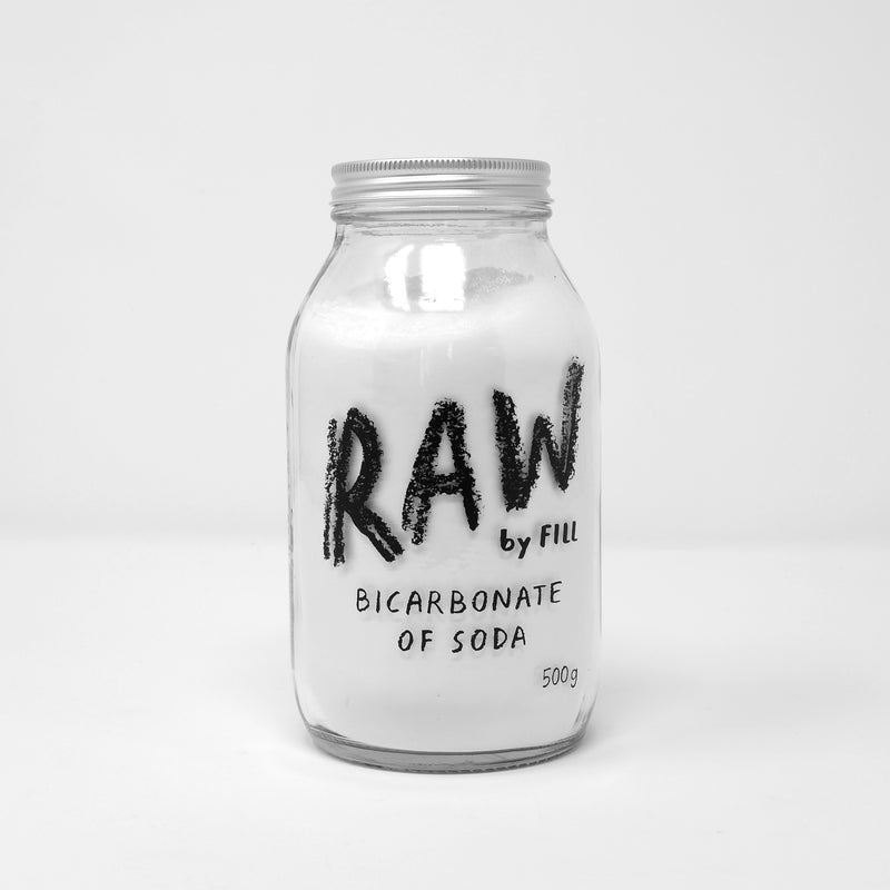Refillable Bicarbonate of Soda | RAW