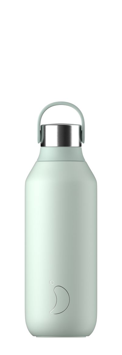 Double-Walled Stainless Steel Bottle 500ml - Series 2