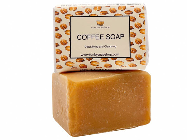 Fairtrade Coffee Soap