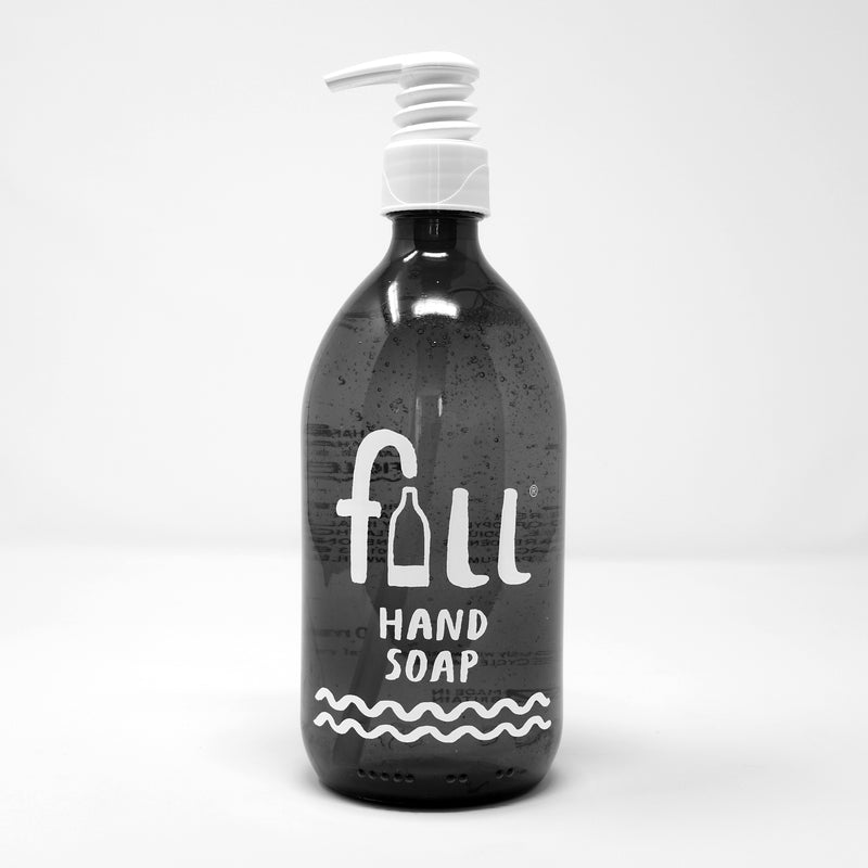 Refillable Hand Soap | Fig Leaf