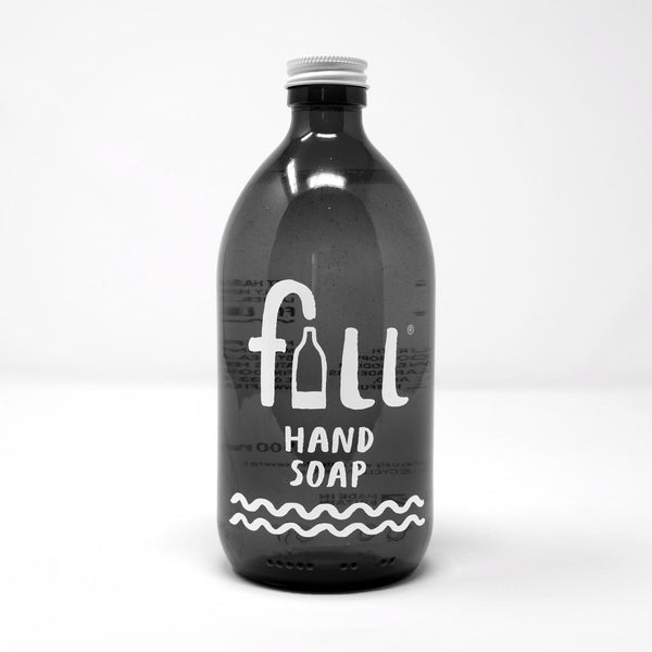 Refillable Hand Soap | Fig Leaf