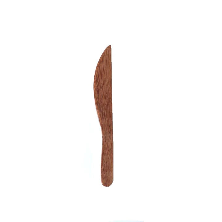 Coconut Wood Handmade Cutlery
