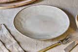 Malia Dinner Plate - Cream