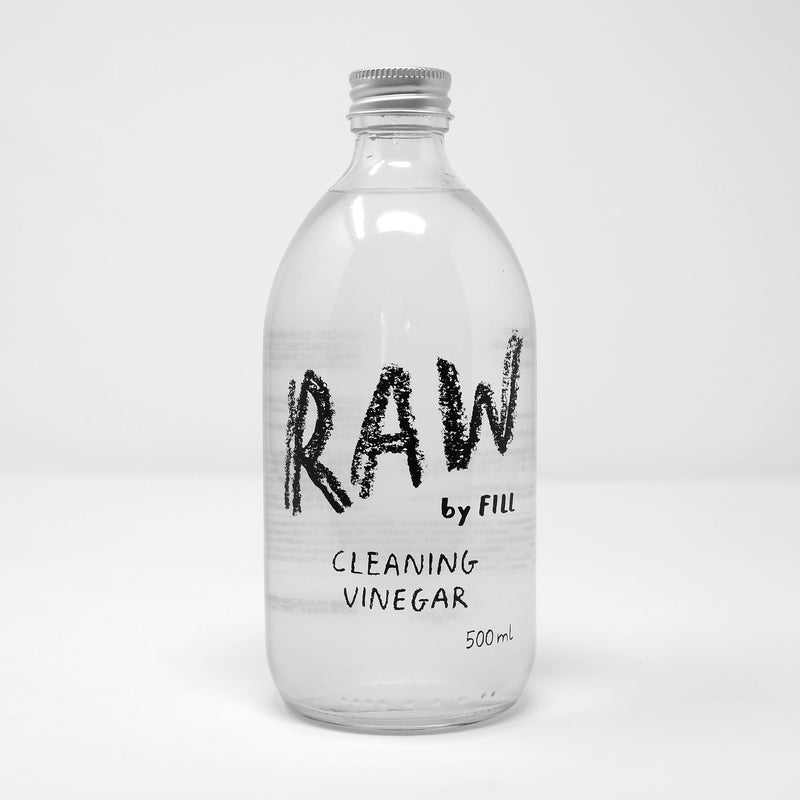 Refillable Cleaning Vinegar | RAW