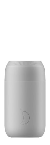 Double-Walled Stainless Steel Coffee Cup 340ml - Series 2